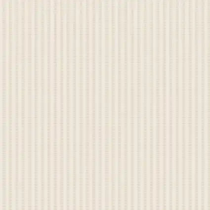 striped beige fabric with subtle pattern