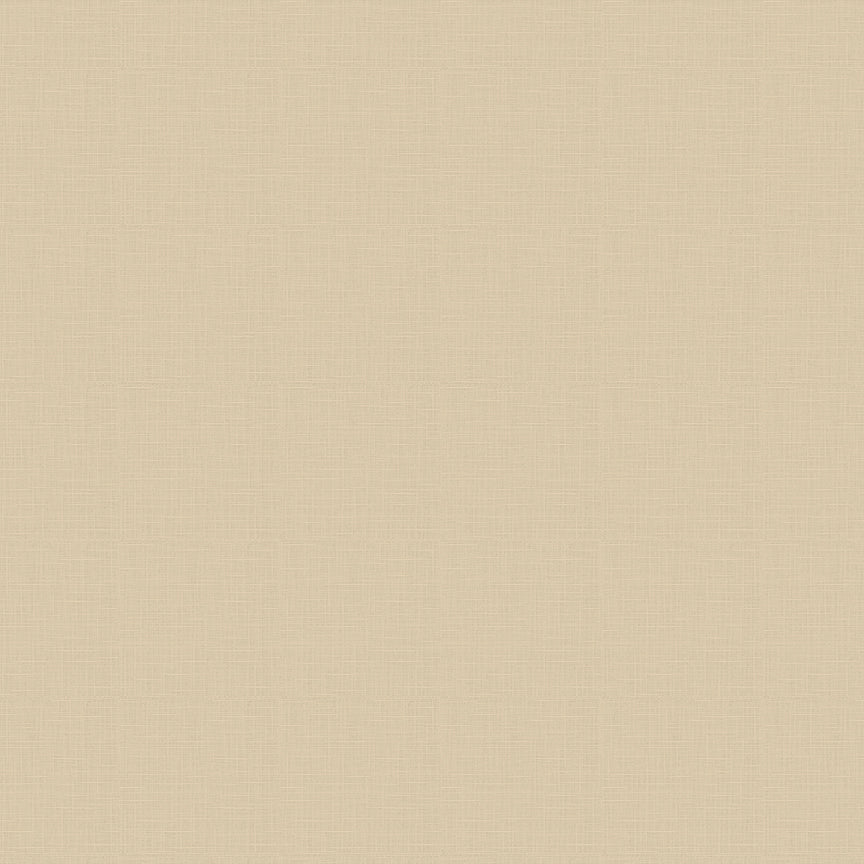 Color swatch of beige colored linen fabric