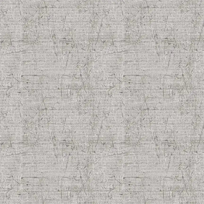 Textured gray background with subtle patterns